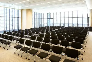 100 Person Conference Room