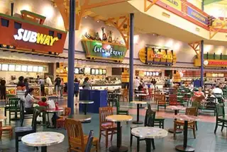 Food Court